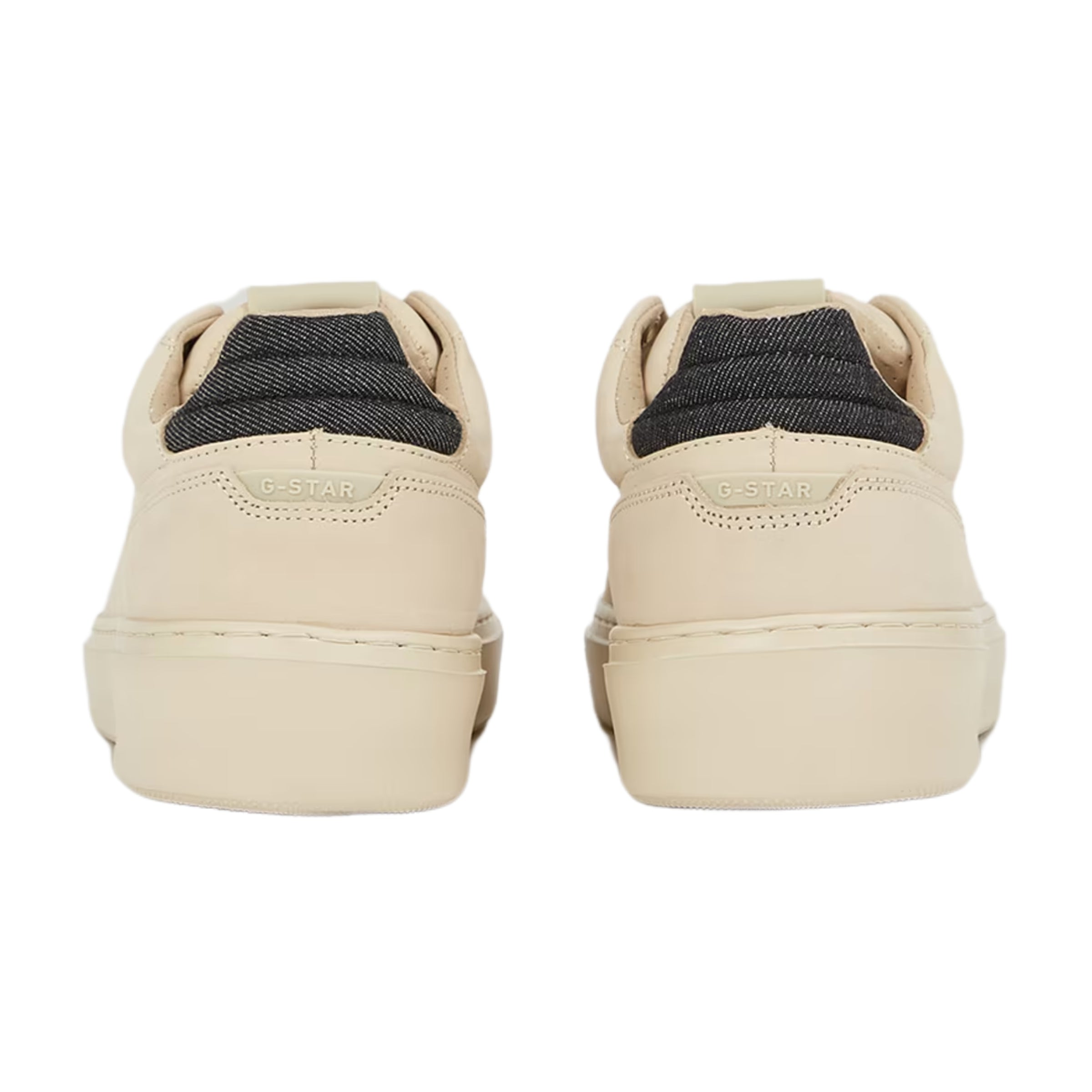 G-Star Sneaker Rovic Iv Nub Sand-Black